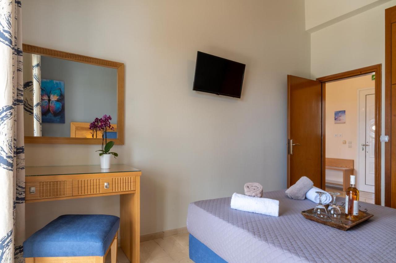 Nondas Apartments Ласі Екстер'єр фото